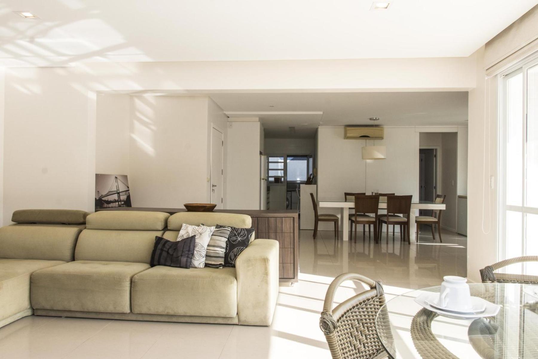 Cobertura Chique 100M Da Praia, Ingleses Ing7305 Florianopolis Exterior photo