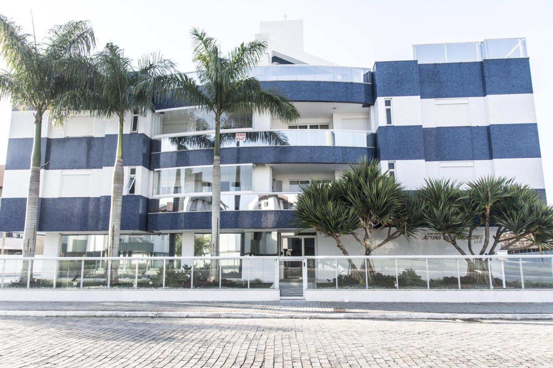 Cobertura Chique 100M Da Praia, Ingleses Ing7305 Florianopolis Exterior photo