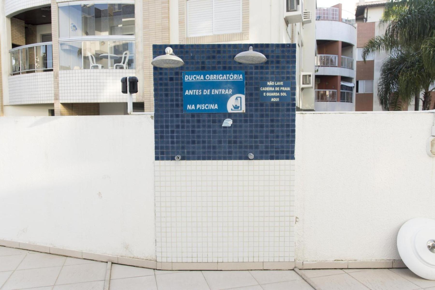 Cobertura Chique 100M Da Praia, Ingleses Ing7305 Florianopolis Exterior photo